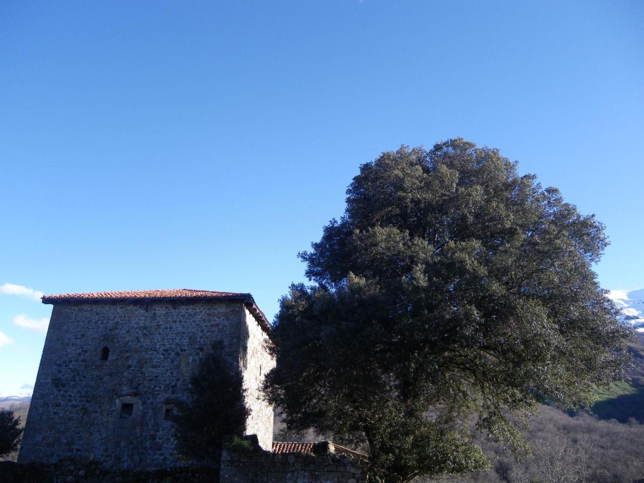 Balcón de la Len Quintana de Soba Exterior foto