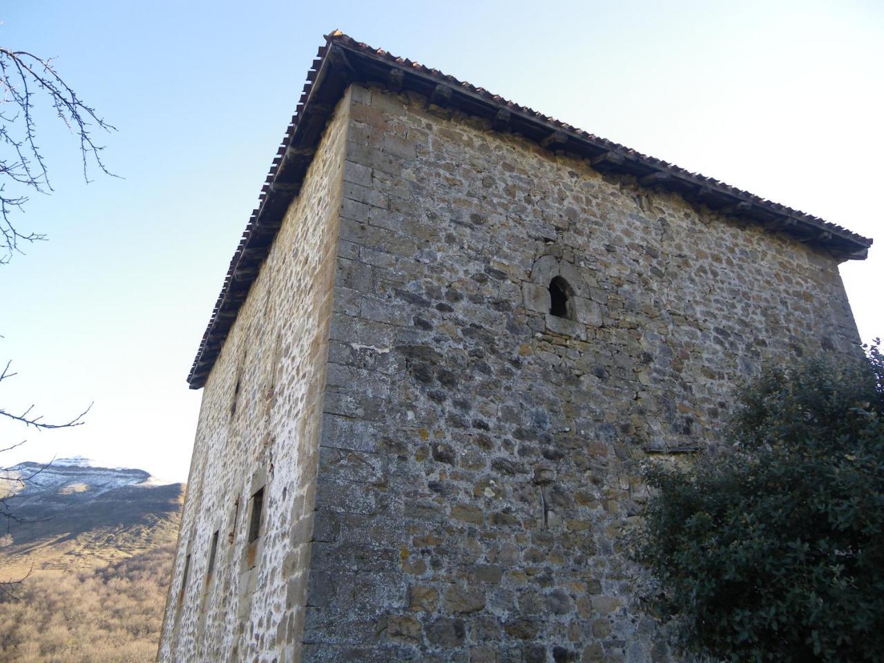 Balcón de la Len Quintana de Soba Exterior foto